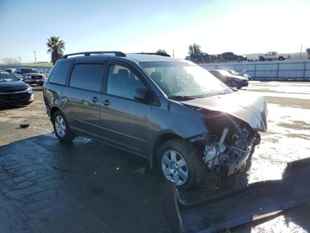 Photo 4 from auction – 2005 TOYOTA SIENNA CE with VIN 5TDZA23C45S380132