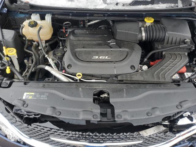 Photo 12 from auction – 2017 CHRYSLER PACIFICA with VIN 2C4RC1BG0JR280475