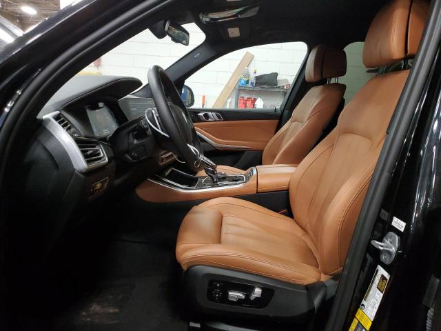 Photo 7 from auction – 2021 BMW X5 XDRIVE4 with VIN 5UXTA6C04M9G27005