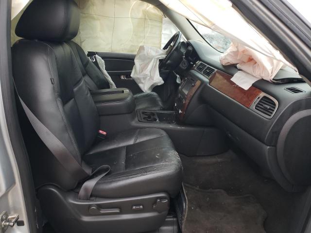 Photo 7 from auction – 2013 CHEVROLET AVALANCHE with VIN 3GNTKFE76DG351231