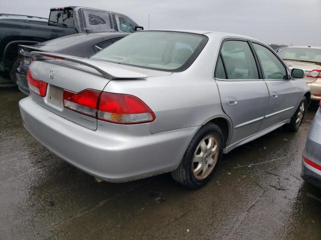 Photo 3 from auction – 2002 HONDA ACCORD EX with VIN JHMCG66022C027154