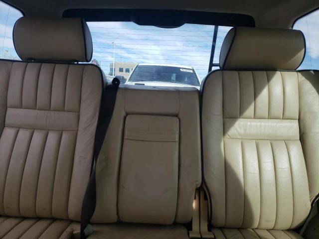 Photo 10 from auction – 2000 LAND ROVER RANGE ROVE with VIN SALPF164XYA429383