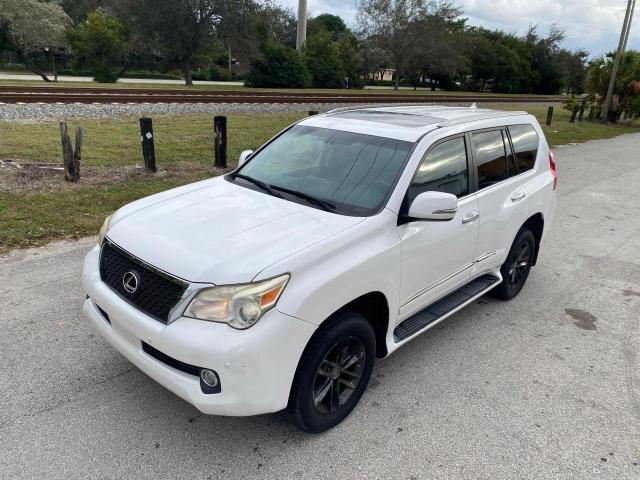 Photo 2 from auction – 2013 LEXUS GX 460 with VIN JTJBM7FX8D5057286