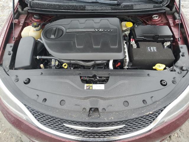 Photo 11 from auction – 2015 CHRYSLER 200 C with VIN 1C3CCCCG3FN582769