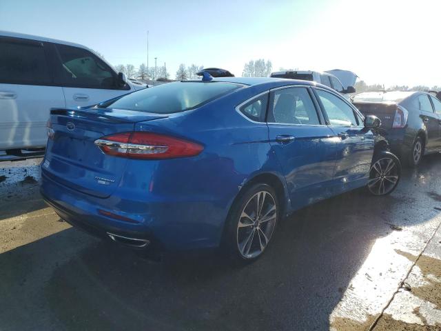 Photo 3 from auction – 2020 FORD FUSION TIT with VIN 3FA6P0D92LR205330