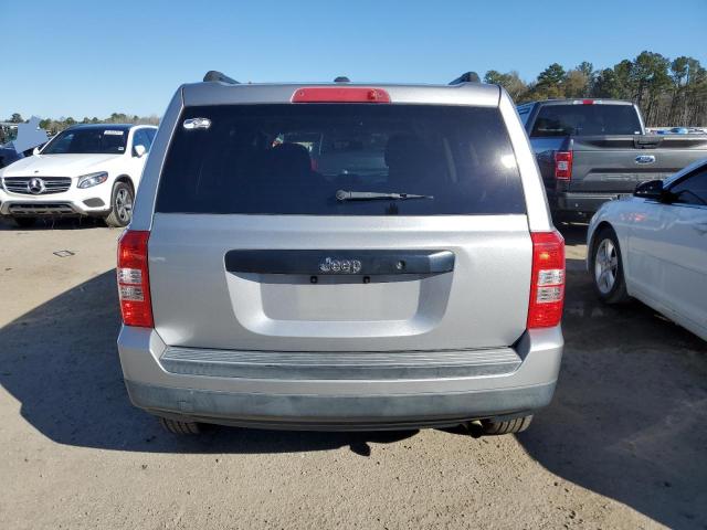 Photo 6 from auction – 2017 JEEP PATRIOT SP with VIN 1C4NJPBB5HD157540