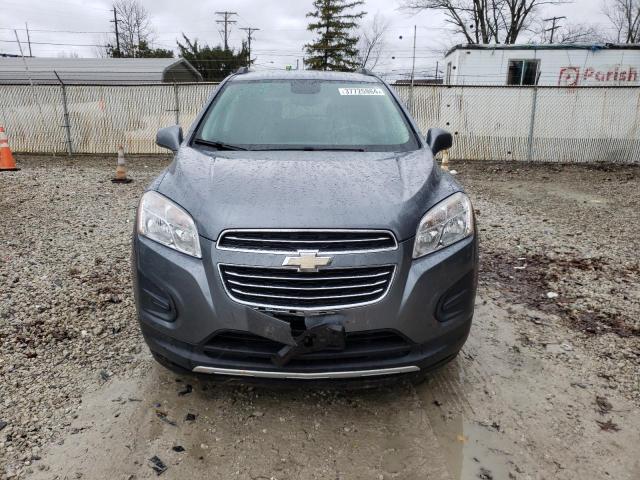 Photo 5 from auction – 2015 CHEVROLET TRAX 1LT with VIN KL7CJLSB6FB118915
