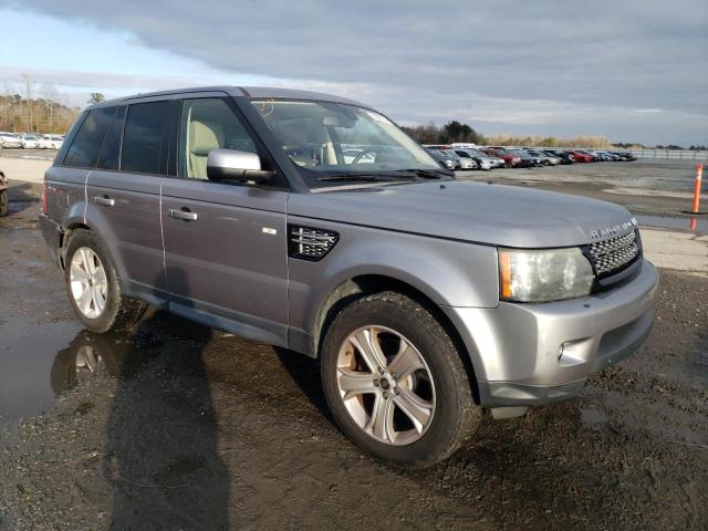 Photo 4 from auction – 2013 LAND ROVER RANGE ROVE with VIN SALSK2D42DA798070