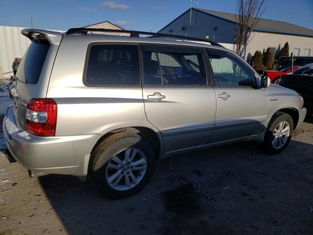 Photo 3 from auction – 2007 TOYOTA HIGHLANDER with VIN JTEEW21A970044849