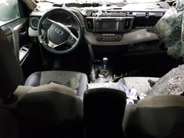 Photo 8 from auction – 2014 TOYOTA RAV4 XLE with VIN 2T3WFREV4EW084389