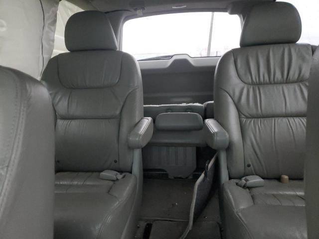 Photo 10 from auction – 2010 HONDA ODYSSEY EX with VIN 5FNRL3H71AB034016