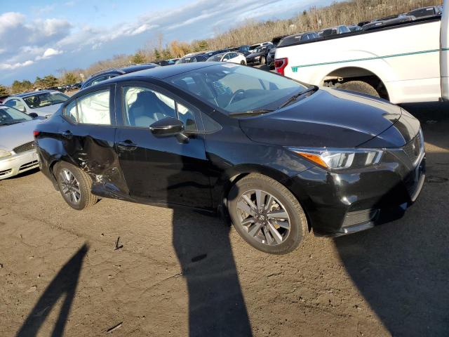 Photo 4 from auction – 2020 NISSAN VERSA SV with VIN 3N1CN8EV4LL847521
