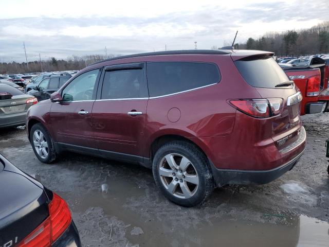 Photo 2 from auction – 2017 CHEVROLET TRAVERSE L with VIN 1GNKVGKD4HJ275502