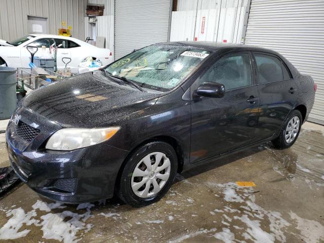TOYOTA COROLLA BA 2009 with VIN JTDBL40EX99059181 - Photo from auction