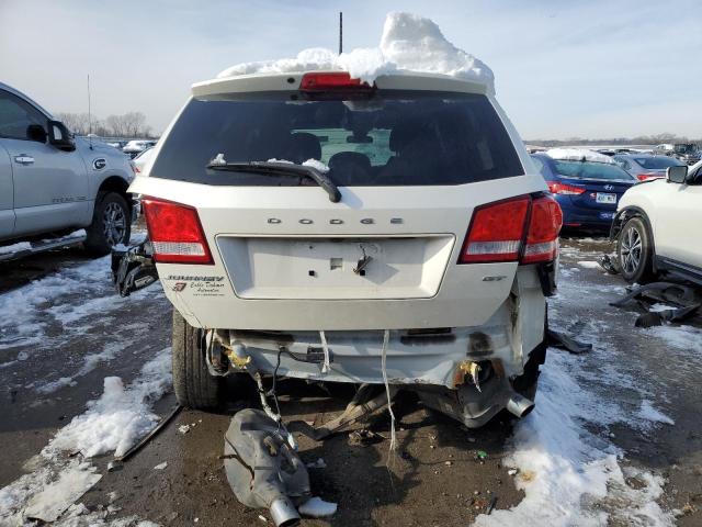 Photo 6 from auction – 2018 DODGE JOURNEY GT with VIN 3C4PDDEG3JT389141