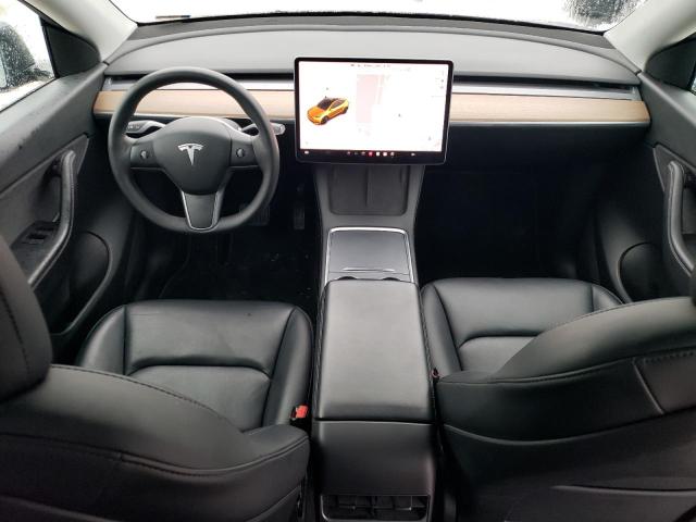 Photo 8 from auction – 2022 TESLA MODEL Y with VIN 7SAYGDEE0NF386327