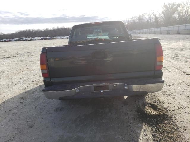 Photo 6 from auction – 2001 CHEVROLET SILVERADO with VIN 1GCEC14W61Z222928