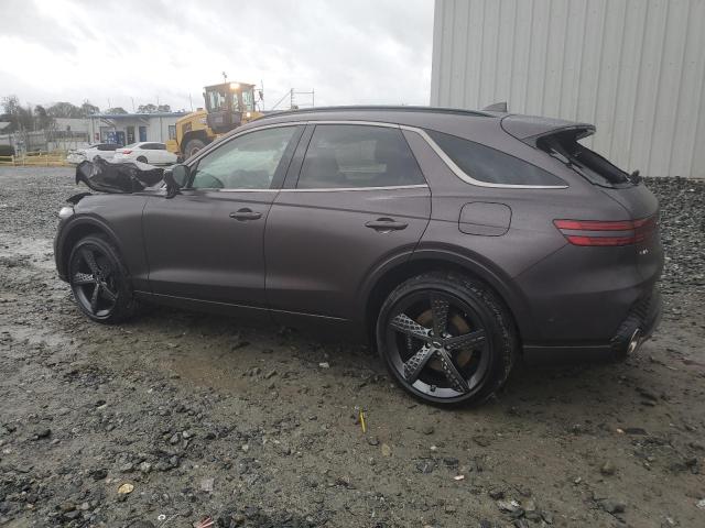 Photo 2 from auction – 2023 GENESIS GV70 BASE with VIN KMUMCDTC3PU137150