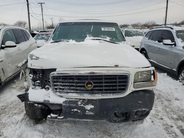 Photo 5 from auction – 2000 CADILLAC ESCALADE with VIN 1GYEK13R8YR131789