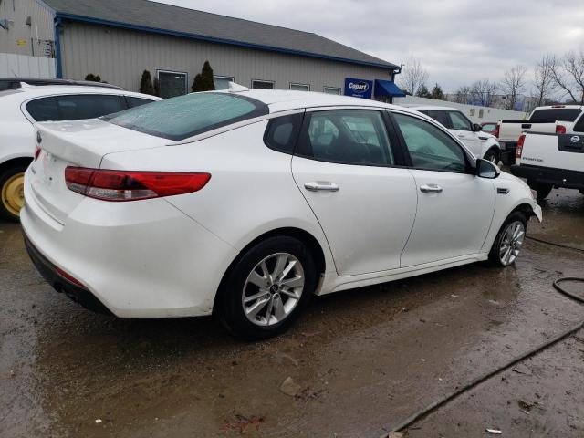 Photo 3 from auction – 2016 KIA OPTIMA LX with VIN KNAGT4L36G5073211