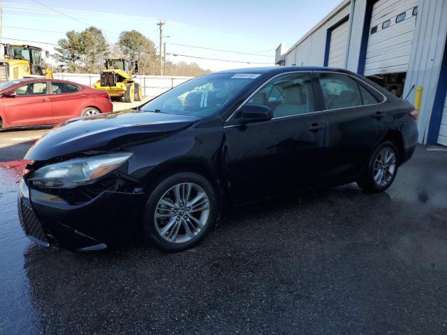 TOYOTA CAMRY LE 2015 with VIN 4T1BF1FK4FU041024 - Photo from auction
