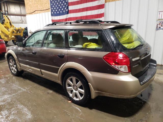 Zdjęcie 2 z aukcji – 2008 SUBARU OUTBACK 2. z VIN 4S4BP61CX87345227