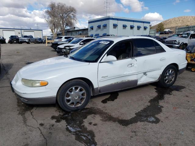 BUICK REGAL GS 2000 with VIN 2G4WF5518Y1321965 - Photo from auction