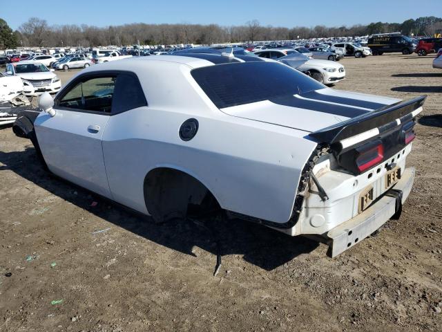 Photo 2 from auction – 2016 DODGE CHALLENGER with VIN 2C3CDZC99GH254493