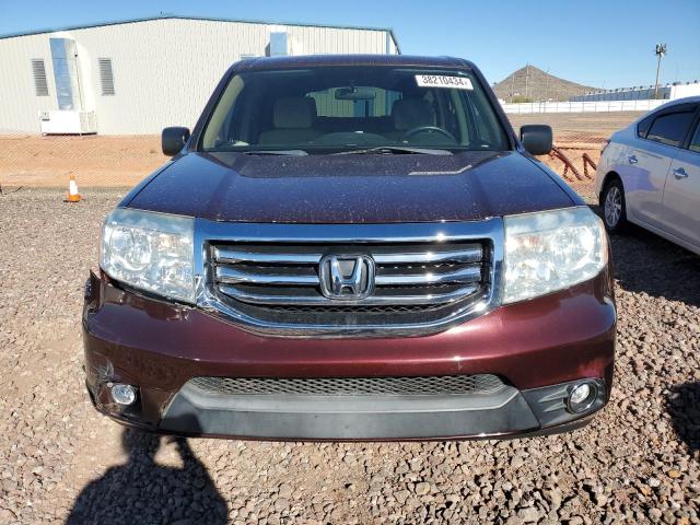 Photo 5 from auction – 2015 HONDA PILOT LX with VIN 5FNYF3H25FB020232