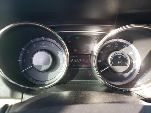 Photo 9 from auction – 2011 HYUNDAI SONATA SE with VIN 5NPEC4AC6BH134868