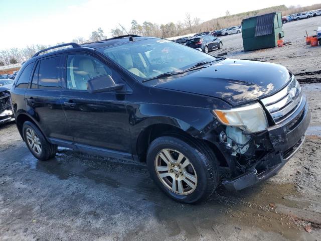 Photo 4 from auction – 2008 FORD EDGE SEL with VIN 2FMDK38C88BA19400