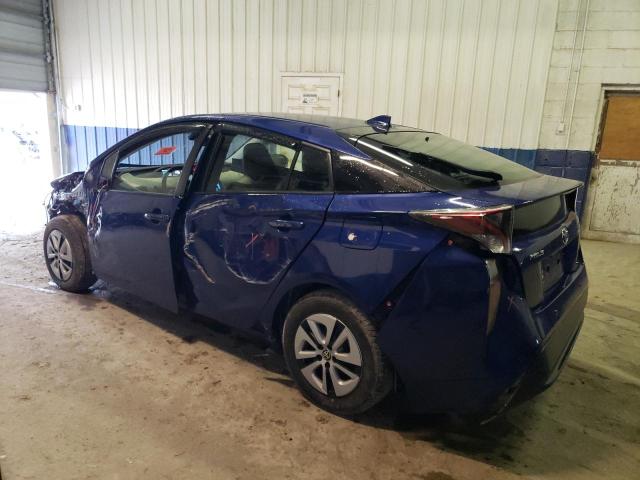 Photo 2 from auction – 2018 TOYOTA PRIUS with VIN JTDKARFU4J3548314