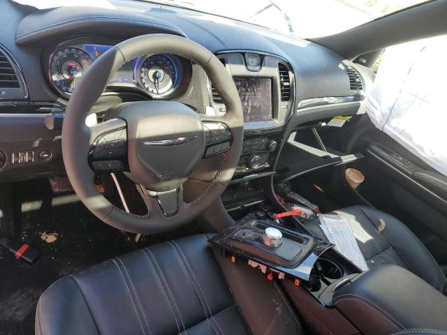 Photo 8 from auction – 2023 CHRYSLER 300 S with VIN 2C3CCABG3PH601093