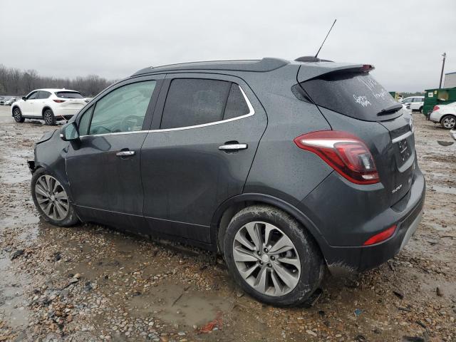 Photo 2 from auction – 2018 BUICK ENCORE PRE with VIN KL4CJASB9JB664814