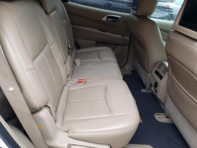 Photo 11 from auction – 2014 NISSAN PATHFINDER with VIN 5N1AR2MN0EC632672