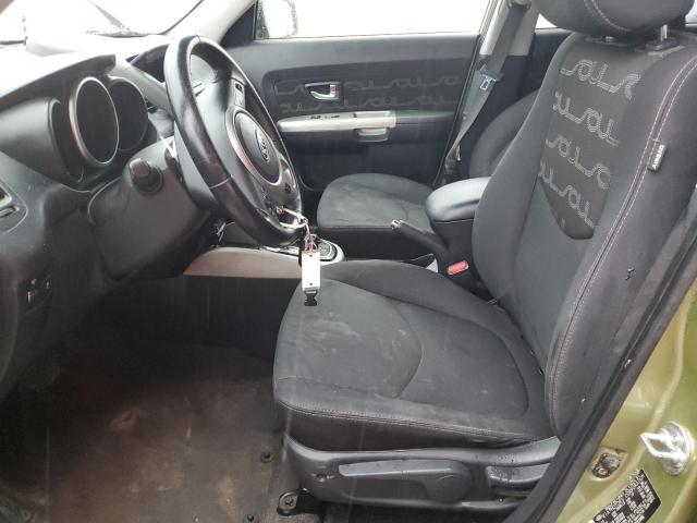 Снимка 7 от търг – 2012 KIA SOUL + с VIN KNDJT2A63C7383986