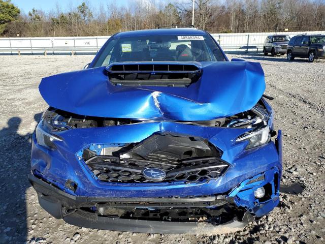 Photo 5 from auction – 2023 SUBARU WRX LIMITE with VIN JF1VBAL65P9810872