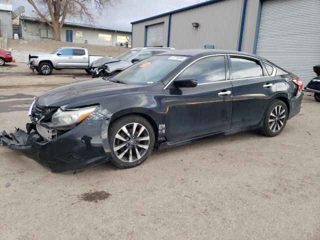 NISSAN ALTIMA 2.5 2017 with VIN 1N4AL3AP1HC245186 - Photo from auction