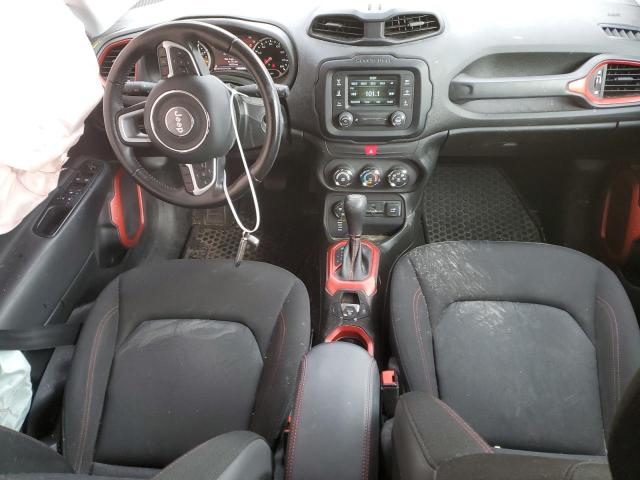 Photo 8 from auction – 2017 JEEP RENEGADE T with VIN ZACCJBCB3HPG00715