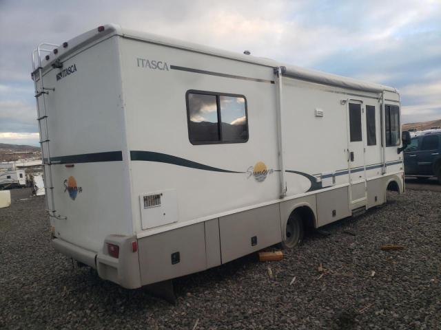 Photo 4 from auction – 2002 IIEN SUNOVA with VIN 5B4KP57G423338335