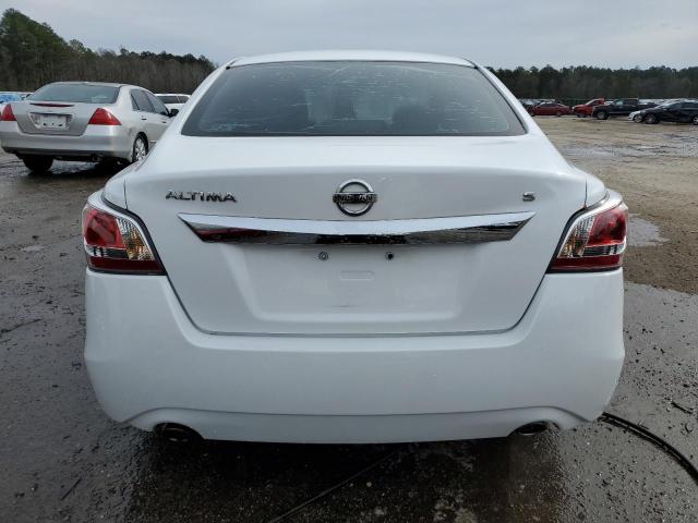 Photo 6 from auction – 2015 NISSAN ALTIMA 2.5 with VIN 1N4AL3APXFC478934