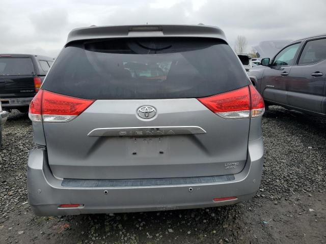 Photo 6 from auction – 2013 TOYOTA SIENNA XLE with VIN 5TDDK3DC5DS055192