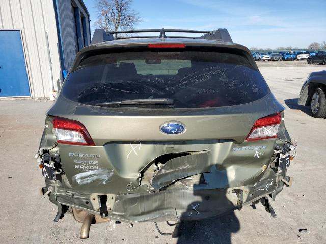 Photo 6 from auction – 2016 SUBARU OUTBACK 2. with VIN 4S4BSBNC5G3333719