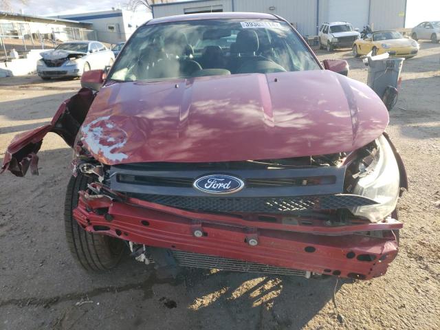 Photo 5 from auction – 2010 FORD FOCUS SES with VIN 1FAHP3GN5AW185538
