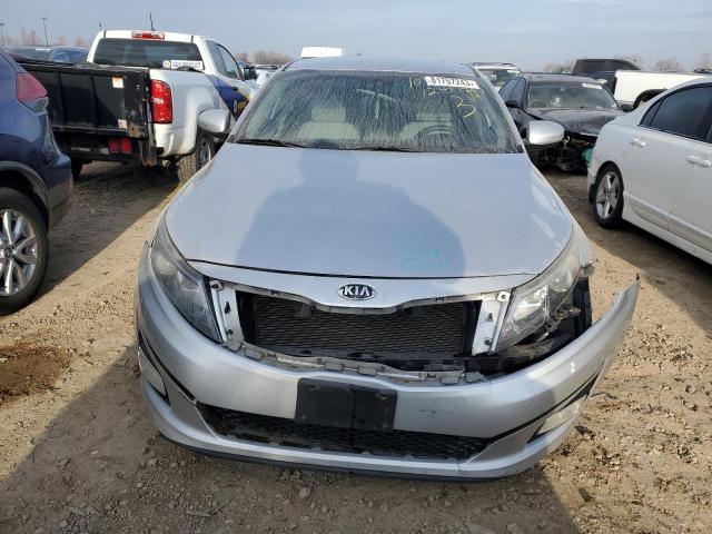 Photo 5 from auction – 2014 KIA OPTIMA LX with VIN 5XXGM4A74EG258582
