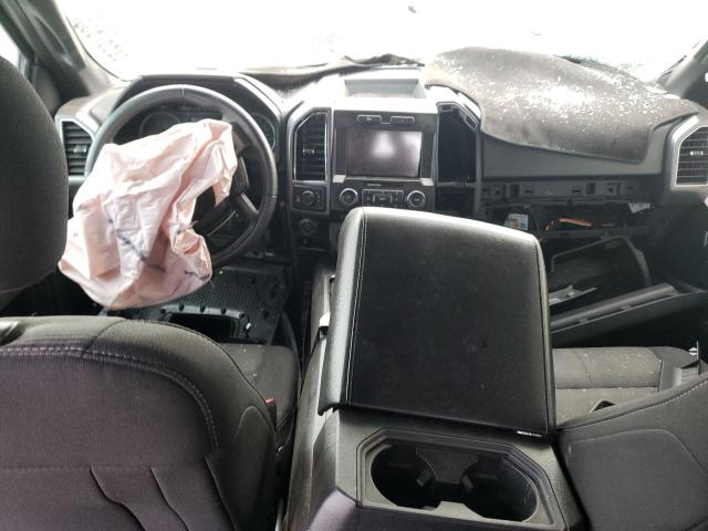 Photo 8 from auction – 2017 FORD F150 SUPER with VIN 1FTEW1EF4HKE01171