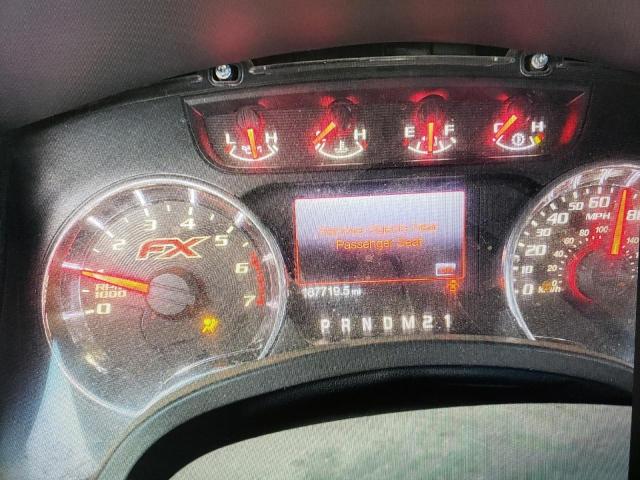 Photo 9 from auction – 2013 FORD F150 SUPER with VIN 1FTFW1ET2DFB17342