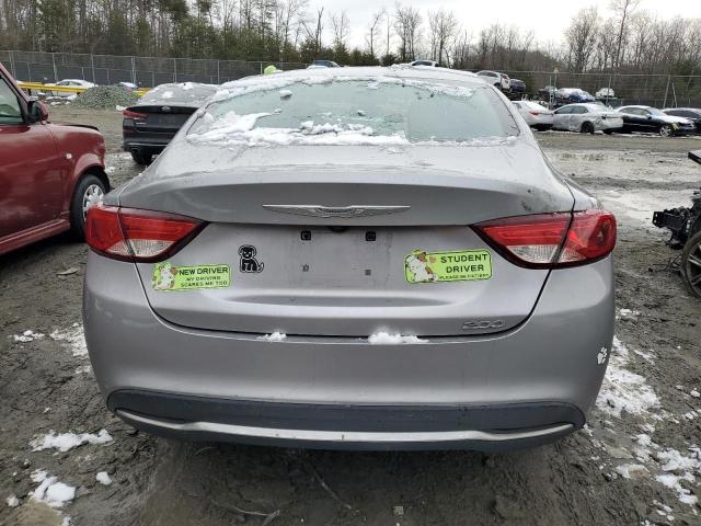 Photo 6 from auction – 2015 CHRYSLER 200 LIMITE with VIN 1C3CCCAB2FN693594