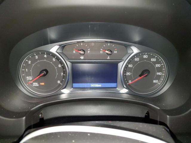Photo 9 from auction – 2022 GMC TERRAIN AT with VIN 3GKALYEV5NL276722