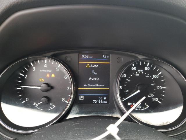 Photo 9 from auction – 2018 NISSAN ROGUE S with VIN 5N1AT2MT8JC838686